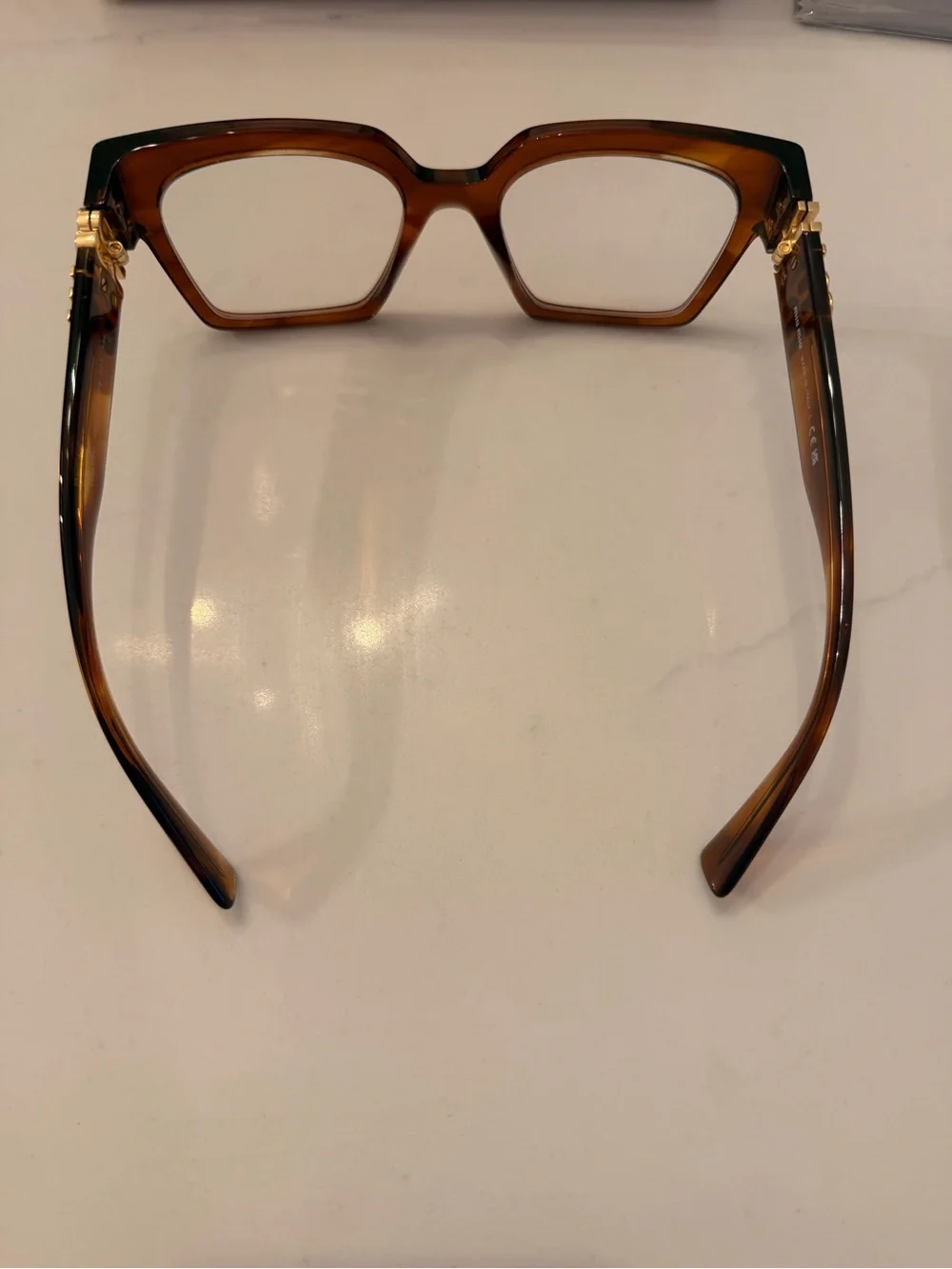 Miu Miu used eyeglasses